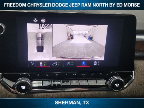 Used 2024 GMC Canyon Denali AWD/4WD image 12