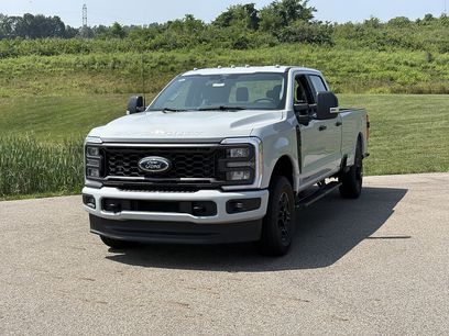 New 2026 Ford F250 XL w/ STX Appearance Package