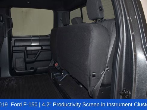 Used 2019 Ford F150 XLT w/ Equipment Group 302A Luxury image 30
