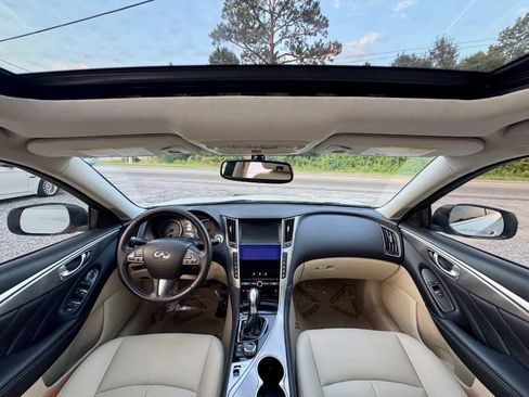 Used 2015 INFINITI Q50 Premium RWD image 11