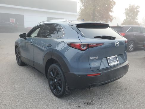 Used 2022 MAZDA CX-30 2.5 Turbo w/ Premium Plus Pkg image 2