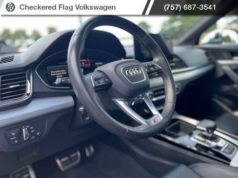 Used 2021 Audi SQ5 Premium Plus AWD/4WD image 18