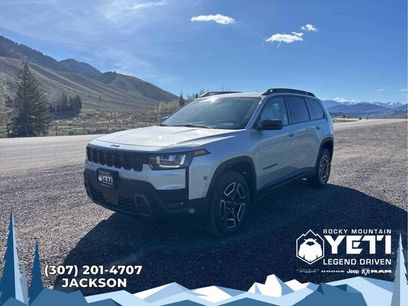 New 2026 Jeep Cherokee Limited