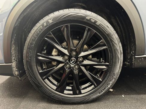 Used 2024 MAZDA CX-5 Carbon Edition image 12