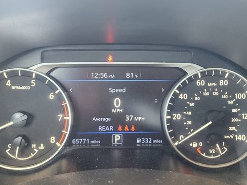Used 2024 Nissan Altima 2.5 SV FWD image 25