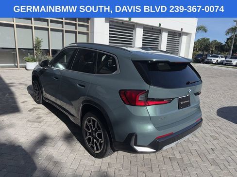 Certified 2023 BMW X1 xDrive28i w/ Convenience Package AWD/4WD image 3