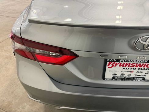 Certified 2024 Toyota Camry SE w/ Cold Weather Package FWD image 17