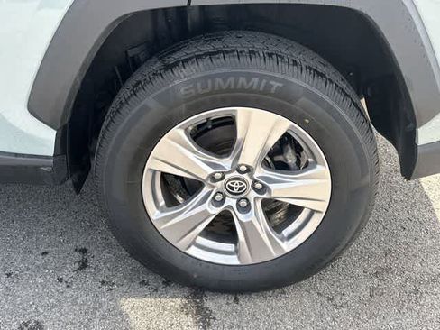 Used 2023 Toyota RAV4 XLE image 5