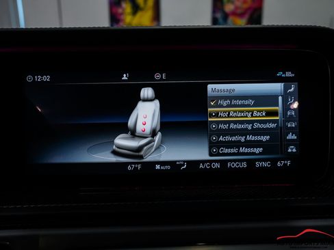 Used 2021 Mercedes-Benz G 63 AMG 4MATIC image 86