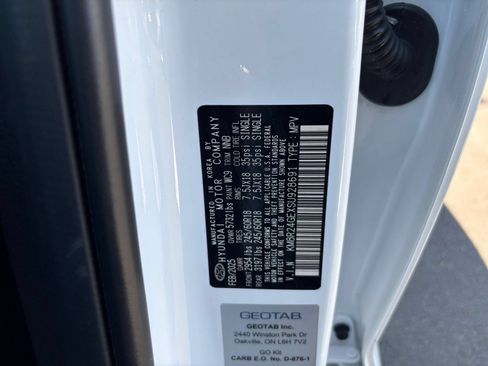 Used 2025 Hyundai Palisade SEL FWD image 33