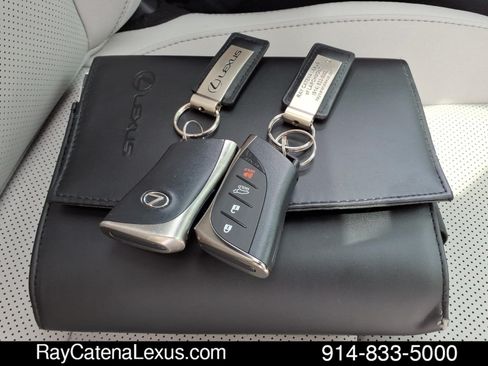 Certified 2024 Lexus RX 350 Premium w/ Accessory Package (Z1) AWD/4WD image 23