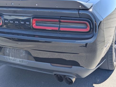 Used 2019 Dodge Challenger SXT w/ Blacktop Package RWD image 5