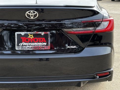 Used 2025 Toyota Camry XSE image 6