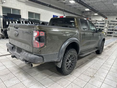 Used 2024 Ford Ranger Raptor image 6