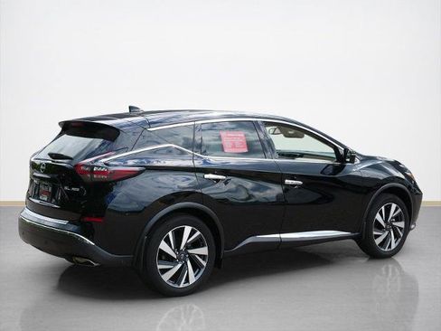 Certified 2023 Nissan Murano SL w/ SL Moonroof Package AWD/4WD image 3