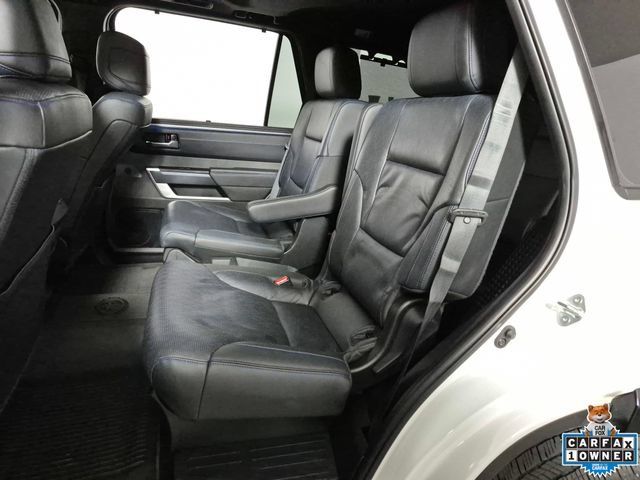 Certified 2024 Toyota Sequoia Platinum AWD/4WD image 26