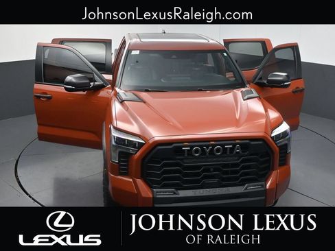 Used 2024 Toyota Tundra TRD Pro AWD/4WD image 33
