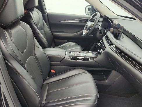 Used 2023 INFINITI QX60 Luxe w/ Cargo Package image 27