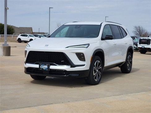 New 2025 Buick Enclave Sport Touring w/ Super Cruise Package image 3