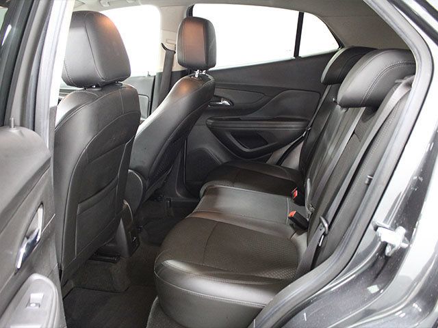 Used 2017 Buick Encore Sport Touring w/ Safety Package AWD/4WD image 14