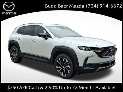 New 2026 MAZDA CX-50 2.5 Hybrid w/ Cargo Package