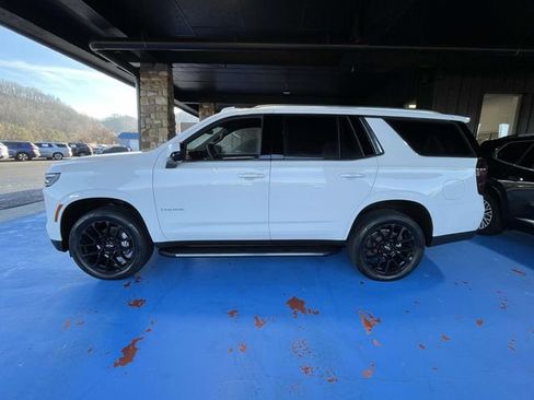 New 2026 Chevrolet Tahoe LS w/ LPO, Dark Essentials Package image 4