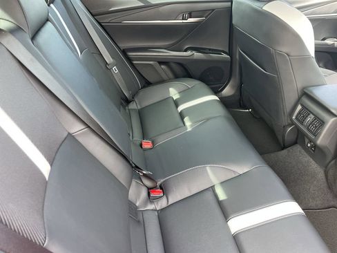 New 2026 Toyota Camry SE FWD image 23