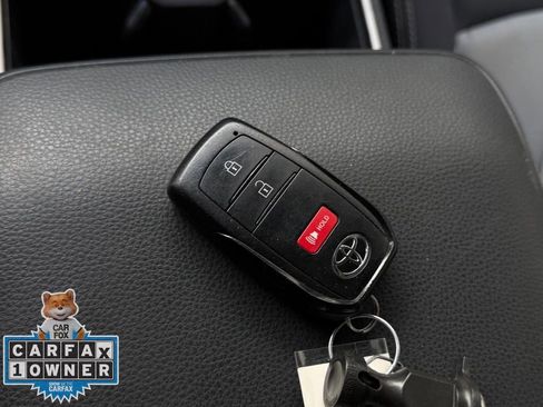 Used 2025 Toyota Tacoma TRD Sport RWD image 26