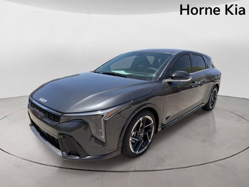New 2026 Kia K4 EX FWD image 7
