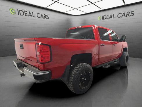 Used 2014 Chevrolet Silverado 1500 LT w/ All Star Edition RWD image 5