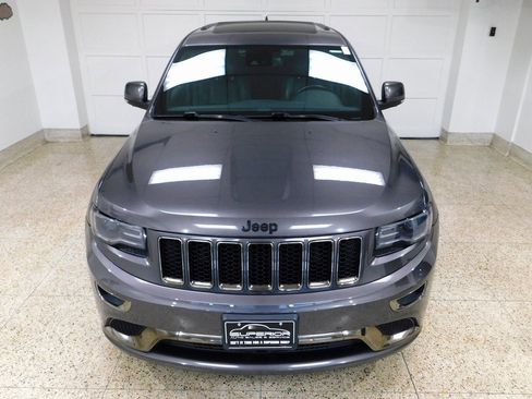 Used 2016 Jeep Grand Cherokee Overland w/ Advanced Technology Group image 14