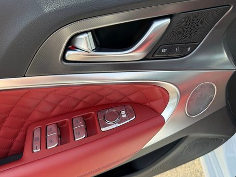 New 2025 Genesis G70 3.3T Advanced w/ Sport Prestige Package image 26