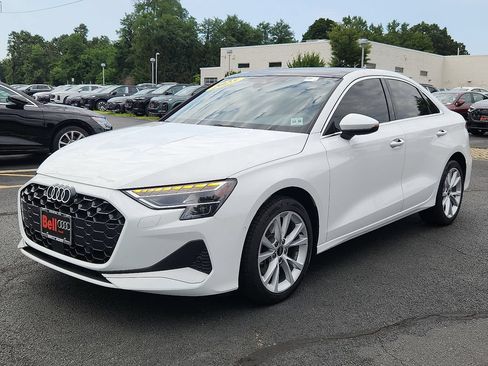Used 2025 Audi A3 2.0T Premium w/ Convenience Package AWD/4WD image 9