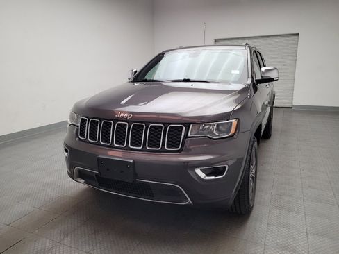 Used 2021 Jeep Grand Cherokee Limited image 15