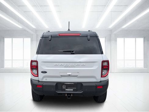 Used 2025 Ford Bronco Sport Badlands AWD/4WD image 4