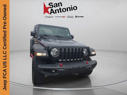 Used 2020 Jeep Wrangler Rubicon