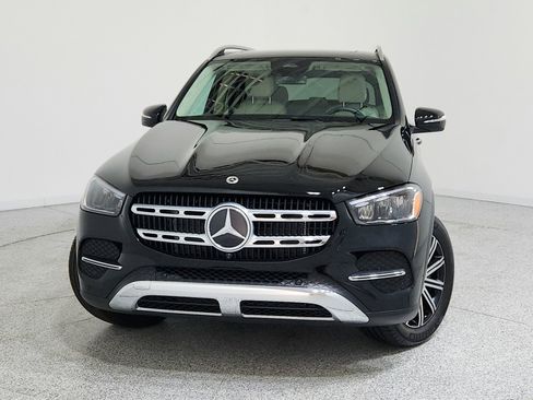 Certified 2025 Mercedes-Benz GLE 350 4MATIC image 5