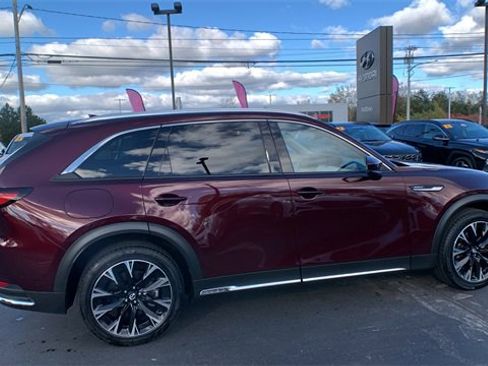 Used 2024 MAZDA CX-90 Plug-In Hybrid w/ Premium Plus image 6