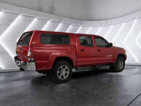 Used 2013 Toyota Tacoma PreRunner w/ SR5 Pkg RWD image 4