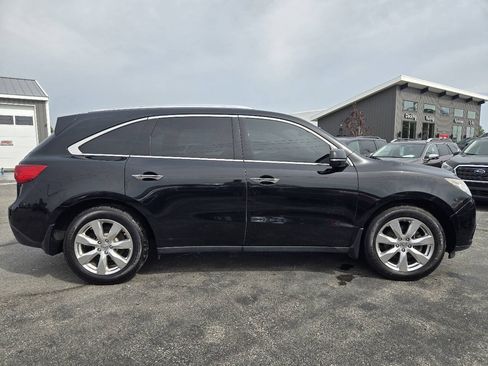 Used 2016 Acura MDX SH-AWD image 3