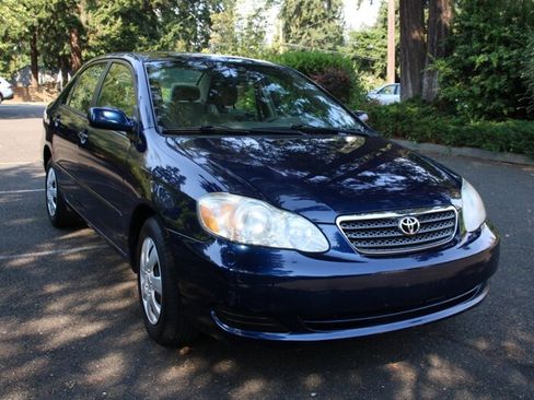 Used 2008 Toyota Corolla LE FWD image 2