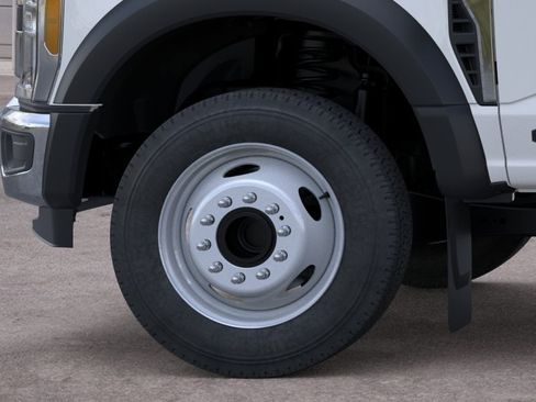 New 2026 Ford F450 XL w/ XL Chrome Package RWD image 51