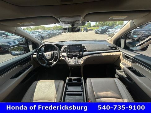 Used 2018 Honda Odyssey EX-L image 32