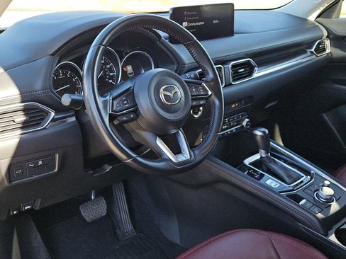 Used 2022 MAZDA CX-5 Carbon Edition image 26