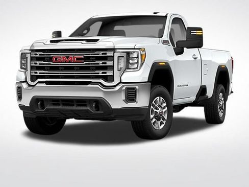 Used 2023 GMC Sierra 2500 SLE AWD/4WD image 6