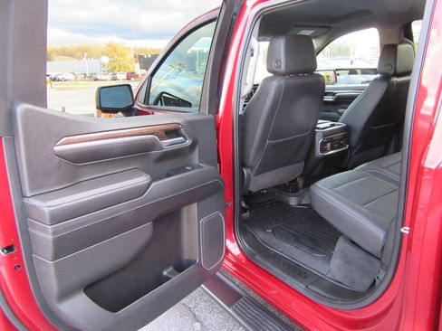 Used 2023 GMC Sierra 1500 Elevation w/ Elevation Premium Package image 52