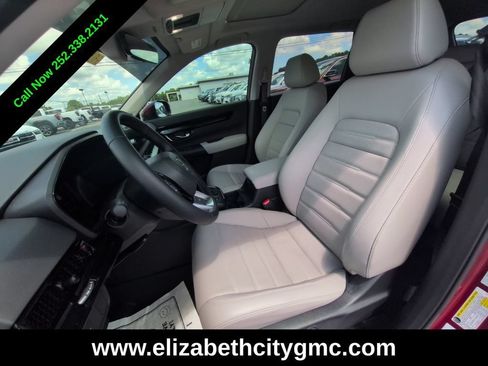 Used 2026 Honda CR-V EX-L image 17