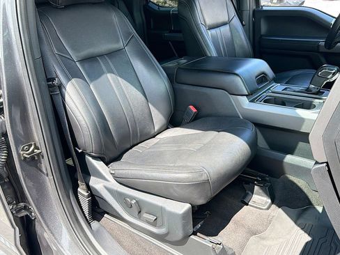 Used 2020 Ford F150 XLT w/ Equipment Group 302A Luxury AWD/4WD image 17