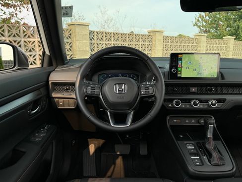 New 2026 Honda CR-V Sport-L image 14