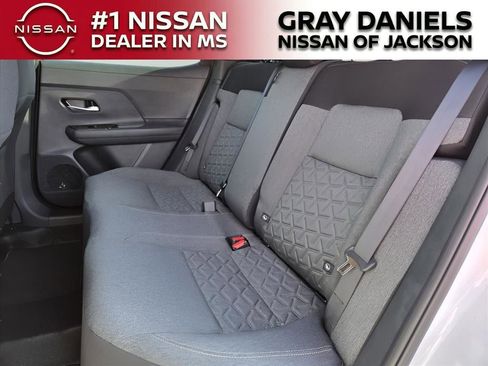 New 2026 Nissan Kicks SV w/ SV Premium Package AWD/4WD image 14